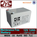 Energy saving high power 24v 12ah battery